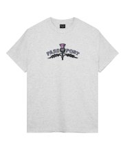 PASS~PORT - THISTLE EMBROIDERY TEE