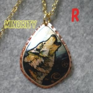 MINORITY - 狼（WOLF/ウルフ/オオカミ)グッズショップ エリア