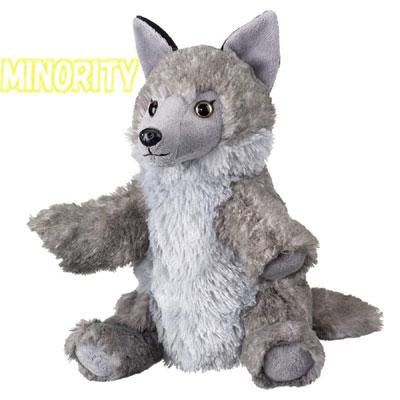 おおかみパペットwa - MINORITY - 狼（WOLF/ウルフ/オオカミ