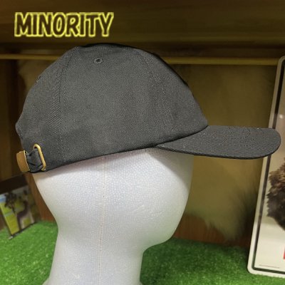 狼-CAP - MINORITY - 狼（WOLF/ウルフ/オオカミ)グッズショップ エリア