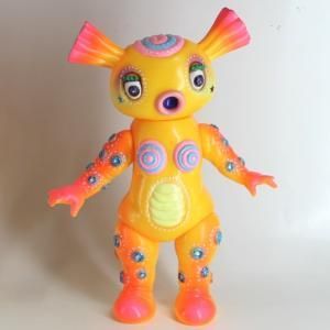 ピコピコ　ソフビ　ムーチョ ピコピコ ムーチョ ソフビ