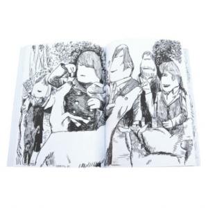 SELECTED DRAWINGS by James Jarvis - One up. Online Store