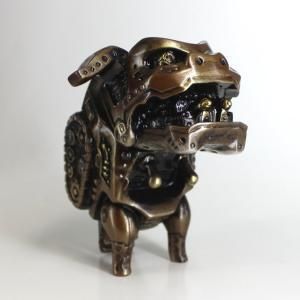 獅子頭ボーグ - One up. Online Store