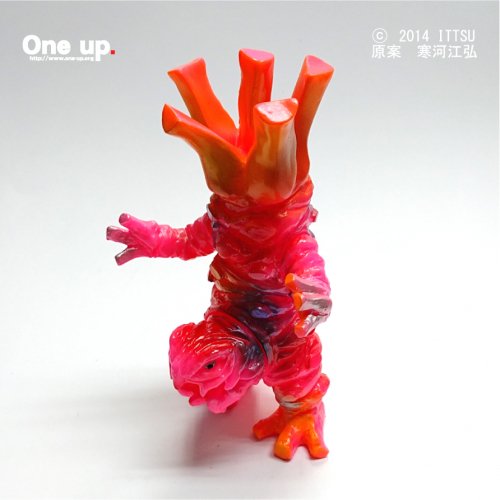 ご当地怪獣ツーン 3期カラー - One up. Online Store