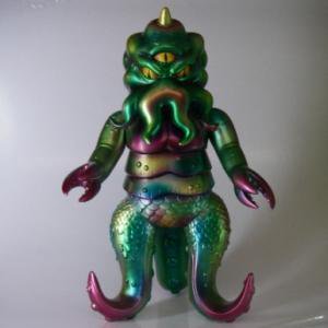 Kaiju TriPus - One up. Online Store