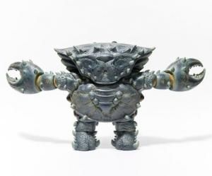超蟹怪獣【The Gigantic Crab Kaiju】One up.EXCLUSIVE COLOR