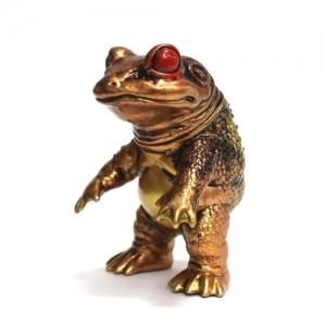 ケロンガ -第一回創作ソフビ決起集会- - One up. Online Store