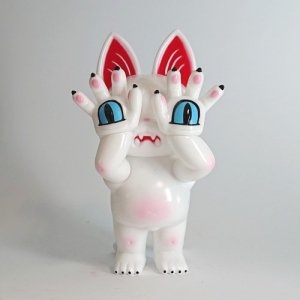 ジゴクネコ“おにぎり”/One up.限定カラー - One up. Online Store