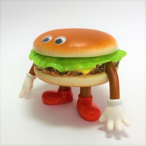 KAIEDA フレーバーズ 245 Lettuce Teriyaki Burger レタス