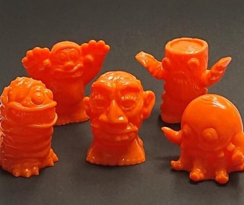 ショップ・One up.がキラキラな「メタルOMIボーグ 3部作