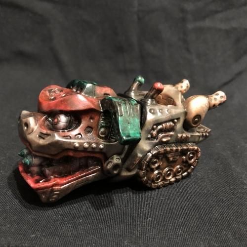 Yahoo!オークション - 獅子頭ボーグ one up ピコピコ BLobpus