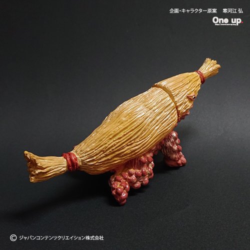 ご当地怪獣 ソフビ バチルキング３期 - One up. Online Store