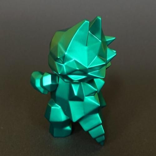 ドラポリゴン 2nd メタリックグリーン - One up. Online Store
