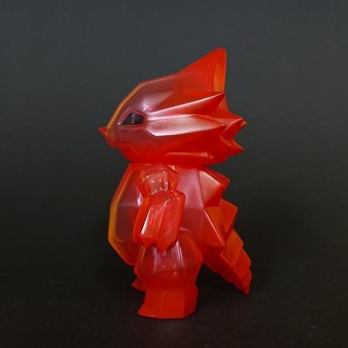 ドラポリゴン リミテッド クリアレッド - One up. Online Store