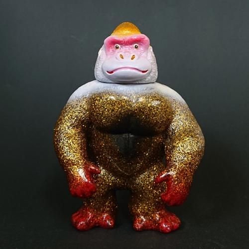 マウントゴリラ　マウント工房　ゴールド マウントゴリラマウント工房ゴールド