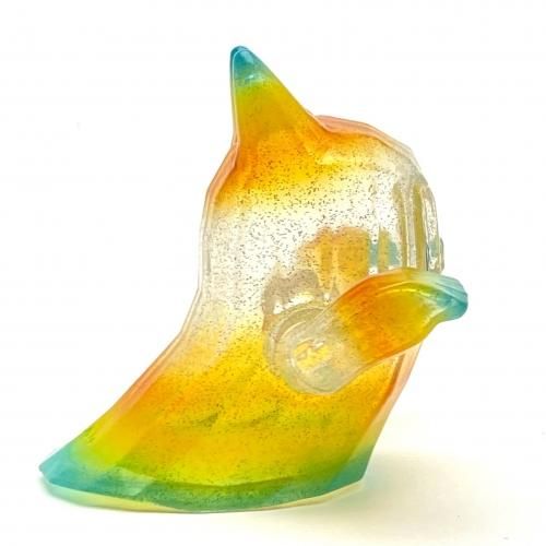 THE GHOST CAT BEN-One up. EXCLUSIVE COLOR 2