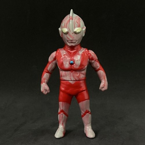 ウルトラマン-マーブル成型GRAY×RED- - One up. Online Store