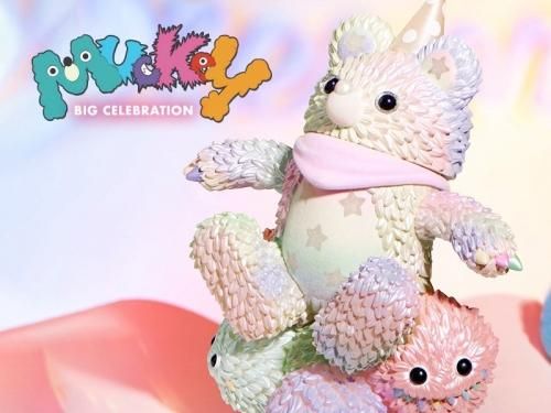 INSTINCTOY Muckey Big Celebration ビッグサイズ INSTINCTOY Muckey Big Celebration ビッグサイズ - One up. Online Store
