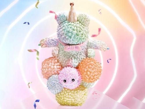 INSTINCTOY Muckey Big Celebration ビッグサイズ - One up. Online Store