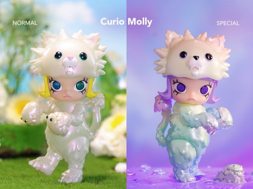 MOLLY × INSTINCTOY EROSION MOLLY COSTUME シリーズ【１個】 - One up. Online Store