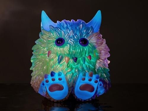 特撮 INSTINCTOY Monster FLUFFY LIGHT INSTINCTOY MONSTER FLUFFY LIGHT Fantasia - One up. Online Store