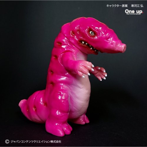 one up ご当地怪獣 イモラス ソフビ | hartwellspremium.com