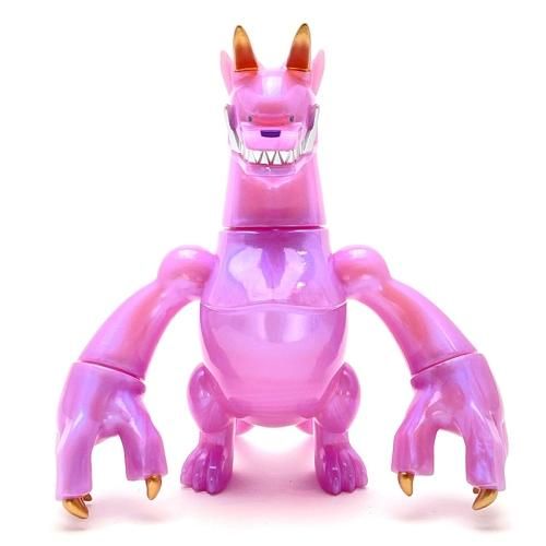 HOUNDDRAGONS Rainbow ソフビ