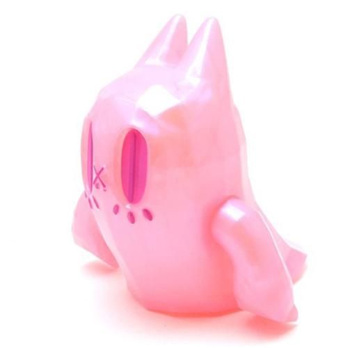 One up 24th BEN THE GHOST CAT MAO ソフビ MAO BEN THE GHOST CAT BEN THE SPOOKY CAT ソフビ インディーズ