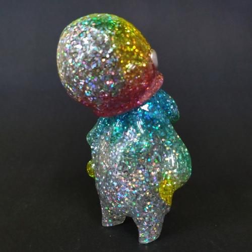 タコツボン One up.限定カラー クリアーレインボー 新品未開封 タコツボン-クリアレインボーホロ-One up.限定色 - One up