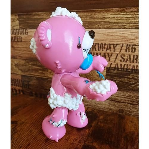 Art Studio「SHOT!」ゾンベアー-PINK- - One up. Online Store