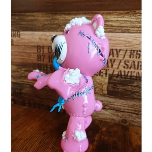 Art Studio「SHOT!」ゾンベアー-PINK- - One up. Online Store