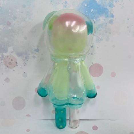 宇宙カエル ユメミル スタンダードクリアVer - One up. Online Store