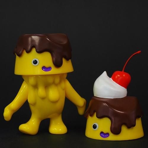 アンデッドプリン(交換用ヘッド付き) - One up. Online Store