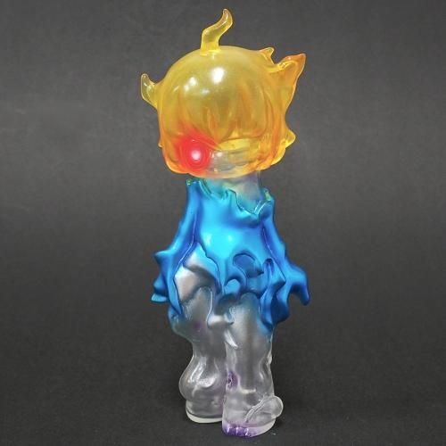 ノラズヤ ハメツ ソフビ2体セット