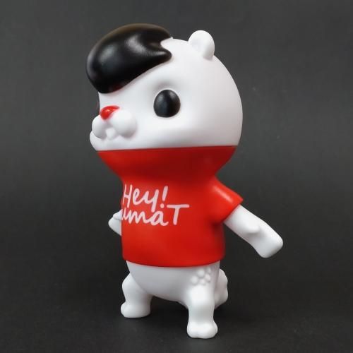 KumaT -クマティ- 赤 - One up. Online Store