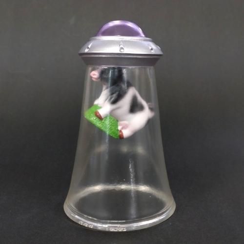 UFO-アブダクション -クリアパープルー - One up. Online Store UFO-アブダクション -クリアパープルー - One up. Online Store
