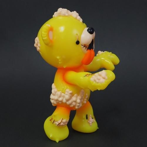 Art Studio「SHOT!」ゾンベアー -レモンオレンジver.- - One up