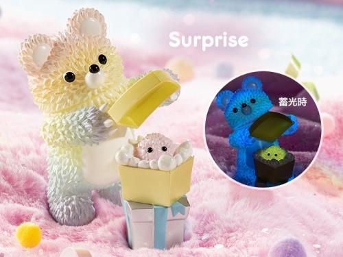 WF2015［冬］出展記念作品☆チョコレートの香りを放つ新作ソフビ