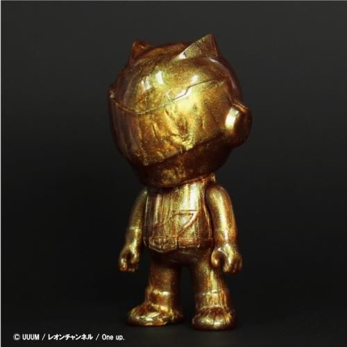 2025年冬【法人向けお歳暮】 レオンチャンネルソフビ -Ver.v ヴィーナストルーパーカラー 特撮