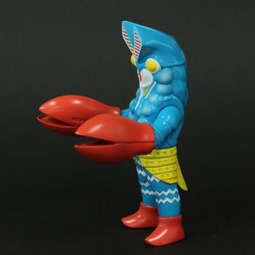 Amazon.co.jp: One up. ウルトラ怪獣 × KAIJIN バルタン星人 灰