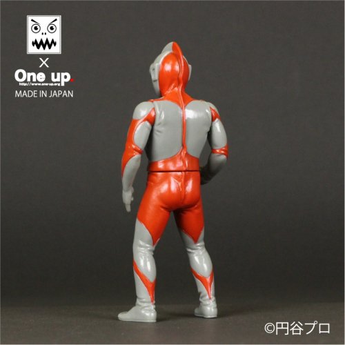 ランペイジトイズ×ウルトラマン グレー - One up. Online Store