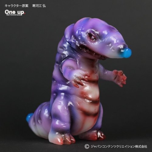 ご当地怪獣イモラス かっこわらい雑貨店彩色 - One up. Online Store