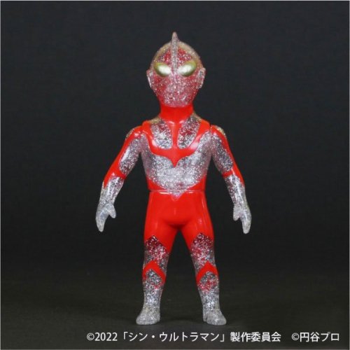 シン・ウルトラマン クリアシルバーラメ - One up. Online Store