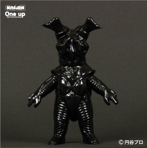 KAIJIN x One up. ゼットン 黒素体 - One up. Online Store