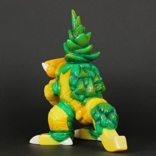 新しい ソフビ果獣パインダム レギュラーカラー - One up. Online Store 特撮