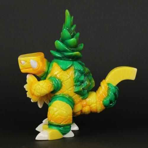 ソフビ果獣パインダム レギュラーカラー - One up. Online Store