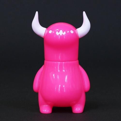 上の空怪獣ボー 蛍光ピンク - One up. Online Store