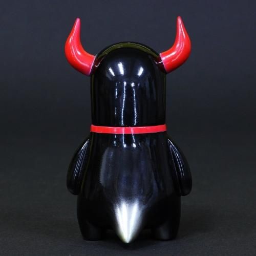 上の空怪獣ボー 招きカラー 黒 - One up. Online Store