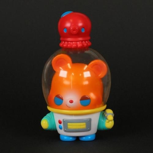 せりのりか カワイガレニンゲンドモ しろくま ソフビ - メルカリ