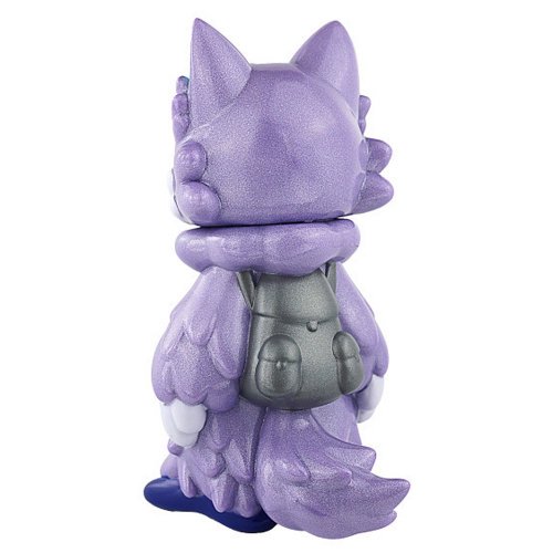 7月20日(土)発売 ご予約商品 「おおかみくん GALAXY PURPLE」 - One up. Online Store